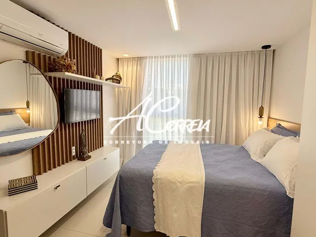 Imagem 13: Apartamento Alto Padrão Cabo Branco Totalmente Mobiliado