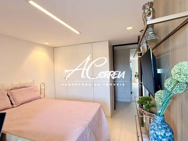 Imagem 12: Apartamento Alto Padrão Cabo Branco Totalmente Mobiliado
