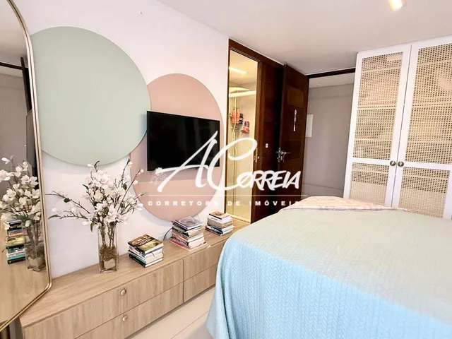 Imagem 3: Apartamento Alto Padrão Cabo Branco Totalmente Mobiliado