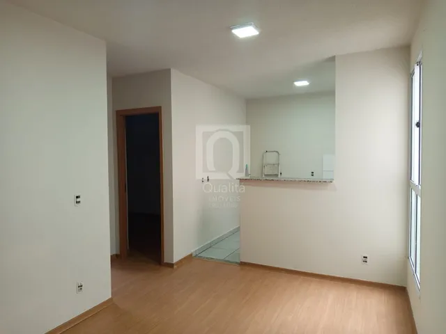 Imagem: Apartamento no Residencial Parque Serra