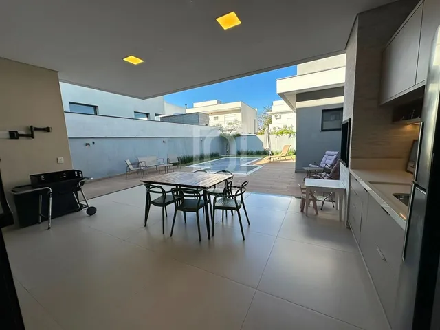 Imagem 3: Casa À Venda Condomínio Alphaville Nova Esplanada, Votorantim