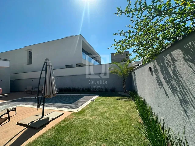 Imagem 8: Casa À Venda Condomínio Alphaville Nova Esplanada, Votorantim