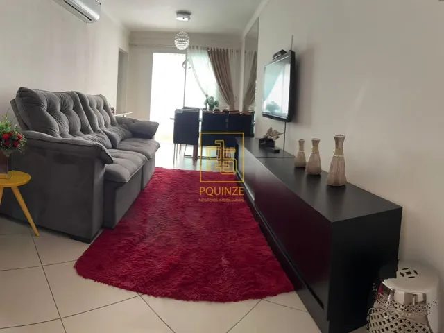Imagem 2: Apartamento Semi Mobiliado com Amplo Terraço em Excelente Localização de Blumenau