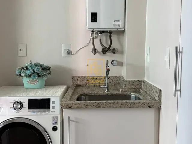 Imagem 13: Apartamento Semi Mobiliado com Amplo Terraço em Excelente Localização de Blumenau