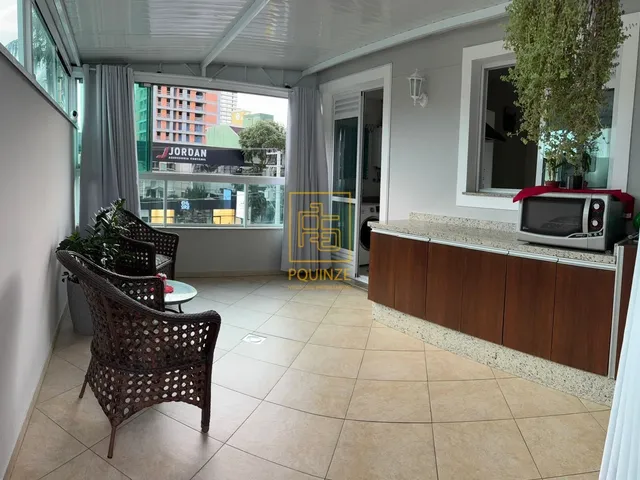 Imagem 10: Apartamento Semi Mobiliado com Amplo Terraço em Excelente Localização de Blumenau