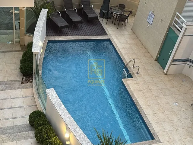 Imagem 4: Apartamento Semi Mobiliado com Amplo Terraço em Excelente Localização de Blumenau