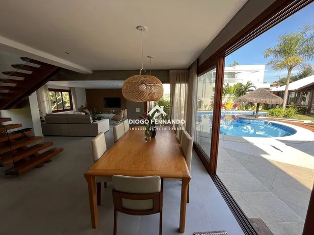Imagem 5: Casa no Condomínio Aldeias do Campeche III com 4 Suítes e Amplo Terreno
