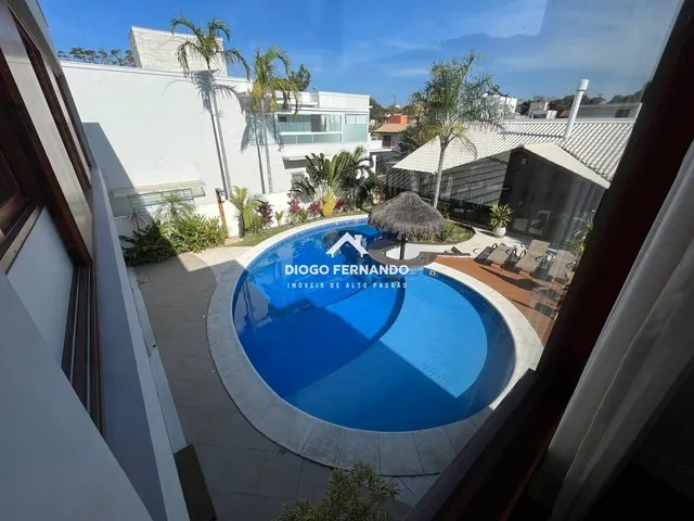 Imagem 15: Casa no Condomínio Aldeias do Campeche III com 4 Suítes e Amplo Terreno