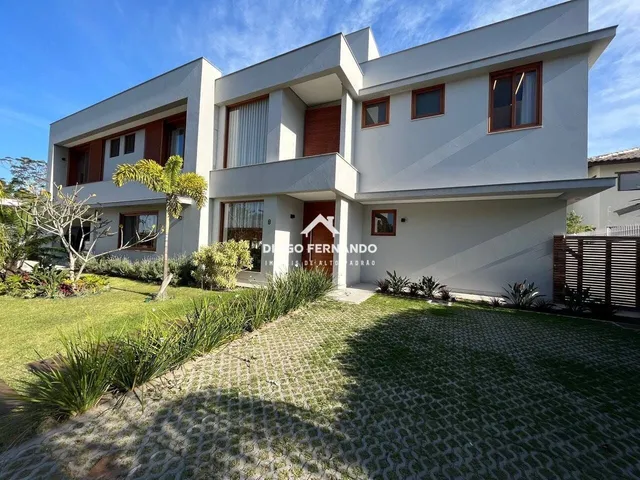 Imagem 12: Casa no Condomínio Aldeias do Campeche III com 4 Suítes e Amplo Terreno