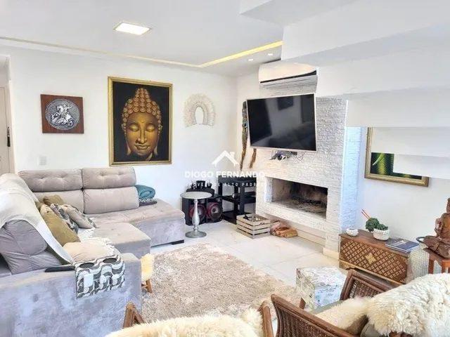 Imagem 15: Casa no Condomínio Quinta dos Açores com 3 Suítes, 310M² e 4 Vagas