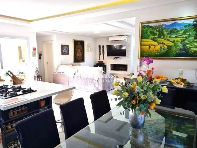 Imagem 12: Casa no Condomínio Quinta dos Açores com 3 Suítes, 310M² e 4 Vagas