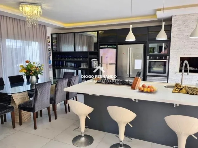 Imagem 7: Casa no Condomínio Quinta dos Açores com 3 Suítes, 310M² e 4 Vagas