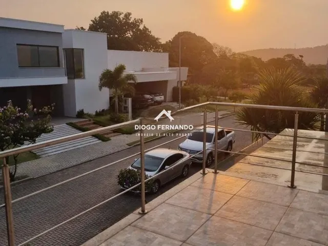 Imagem 11: Casa no Condomínio Quinta dos Açores com 3 Suítes, 310M² e 4 Vagas