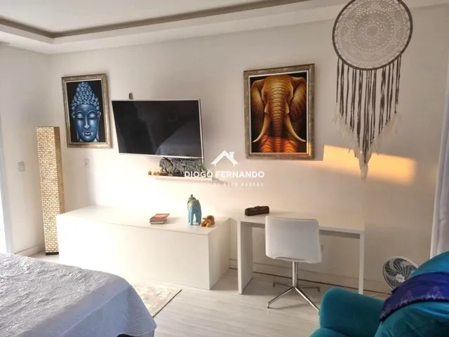 Imagem 2: Casa no Condomínio Quinta dos Açores com 3 Suítes, 310M² e 4 Vagas