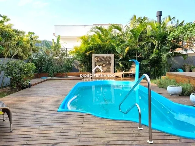 Imagem 13: Casa no Condomínio Quinta dos Açores com 3 Suítes, 310M² e 4 Vagas