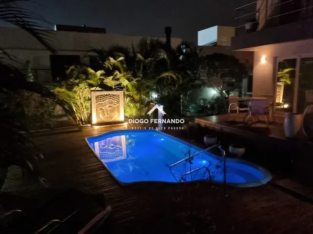 Imagem 10: Casa no Condomínio Quinta dos Açores com 3 Suítes, 310M² e 4 Vagas