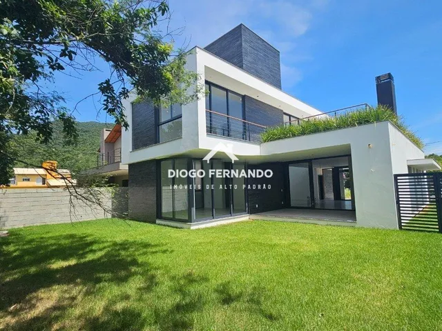 Imagem 10: Casa Alto Padrão no Condomínio Jardim do Ribeirão com 4 Suítes
