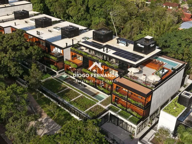 Imagem 3: Apartamento Garden 04 Dormitórios no Passeio do Mar - Cacupé