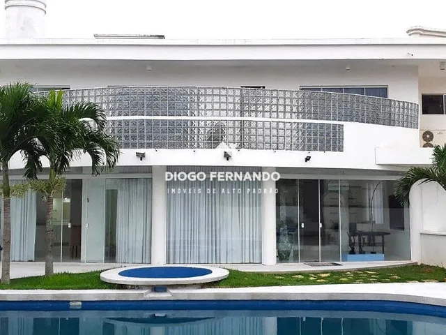 Imagem 10: Casa no Condomínio Vilas do Porto com 6 Dormitórios e Piscina