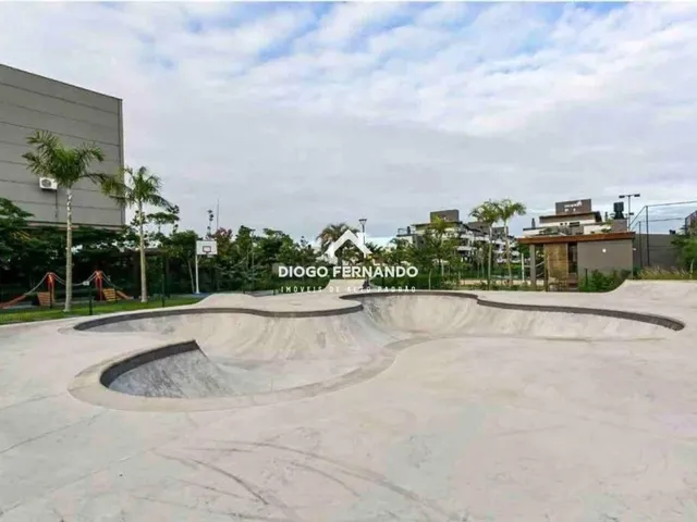 Imagem 7: Cobertura no Swami Beach Residence com Amplo Terraço e Condomínio Clube no Campeche