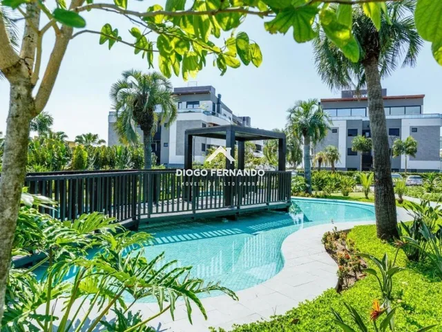 Imagem 5: Cobertura no Swami Beach Residence com Amplo Terraço e Condomínio Clube no Campeche