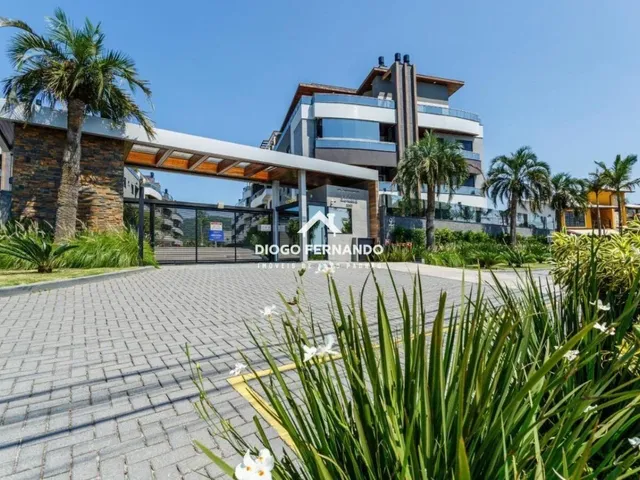 Imagem 14: Cobertura no Swami Beach Residence com Amplo Terraço e Condomínio Clube no Campeche