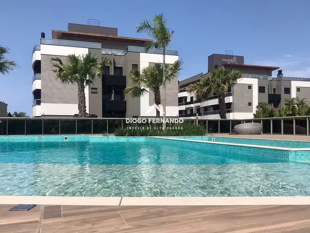 Imagem 8: Cobertura no Swami Beach Residence com Amplo Terraço e Condomínio Clube no Campeche
