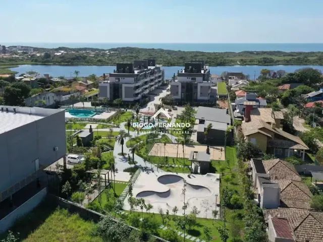 Imagem 6: Cobertura no Swami Beach Residence com Amplo Terraço e Condomínio Clube no Campeche