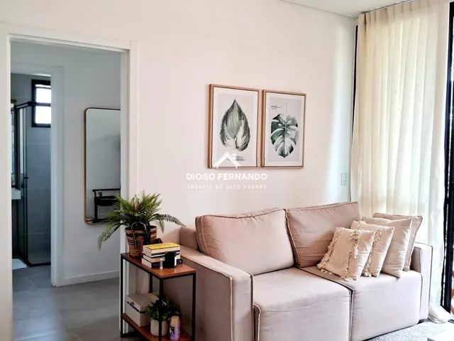 Imagem 14: Apartamento Garden no Hygge Residence com 2 Suítes e Jardim Privativo