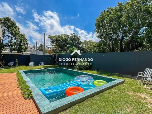 Imagem 16: Casa no Campeche a 200M da Praia com 6 Quartos, Piscina Aquecida e Alto Padrão