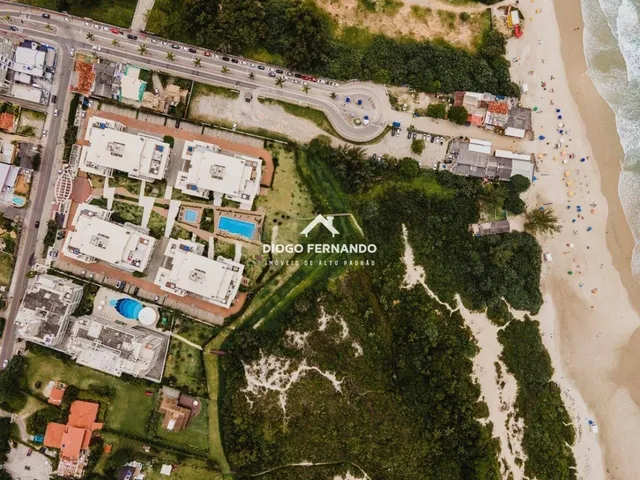 Imagem 14: Cobertura com Vista Panorâmica para o Mar e Ilha do Campeche