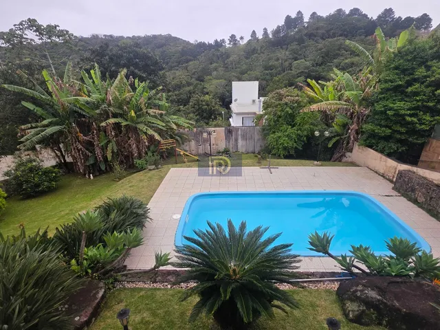 Imagem 14: Casa Alto Padrão com Piscina no Bosque das Mansões