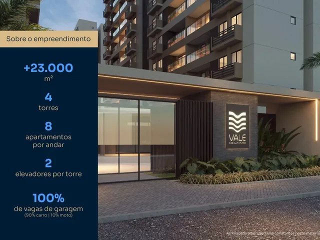 Imagem 16: Siqueira Vende: Apartamento Alto-Padrão no Vale dos Guararapes