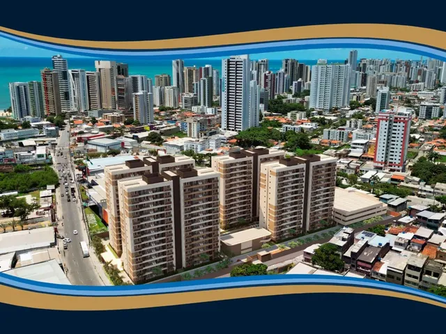 Imagem 8: Siqueira Vende: Apartamento Alto-Padrão no Vale dos Guararapes