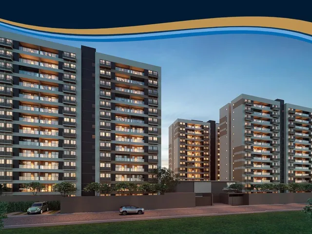Imagem 7: Siqueira Vende: Apartamento Alto-Padrão no Vale dos Guararapes