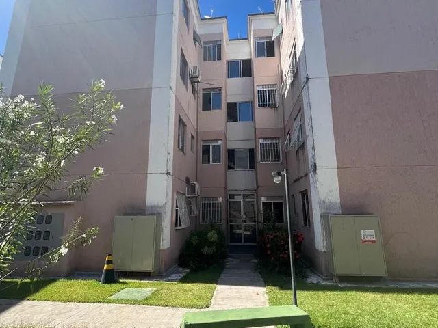 Imagem: O apartamento possui 3 Dormitórios, 1 Banheiro, 1 Vaga na