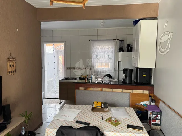 Imagem 2: Casa 1 Dormitórios com Area Gourmet Até 100% Financiada em Cachoeirinha no Bairro Morada do Bosque
