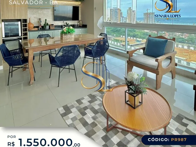 Imagem: Apartamento 155 M² 3 Quartos 3 Suítes