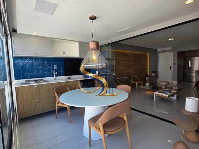 Imagem 16: Apartamento 104 M² | Porteira Fechada | 3 Quartos | 2 Suíte | Pituba