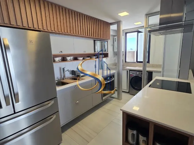 Imagem 15: Apartamento 104 M² | Porteira Fechada | 3 Quartos | 2 Suíte | Pituba