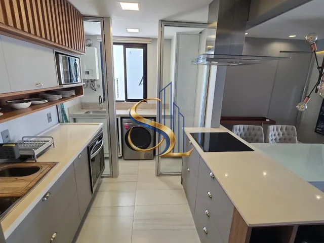Imagem 13: Apartamento 104 M² | Porteira Fechada | 3 Quartos | 2 Suíte | Pituba