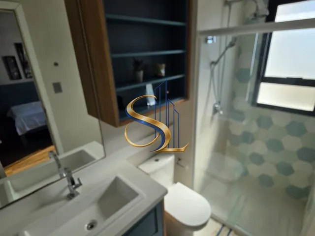Imagem 14: Apartamento 104 M² | Porteira Fechada | 3 Quartos | 2 Suíte | Pituba