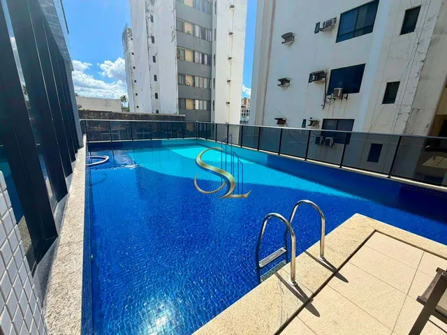 Imagem 10: Apartamento 104 M² | Porteira Fechada | 3 Quartos | 2 Suíte | Pituba