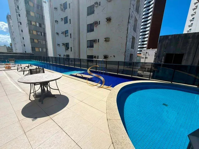Imagem 8: Apartamento 104 M² | Porteira Fechada | 3 Quartos | 2 Suíte | Pituba