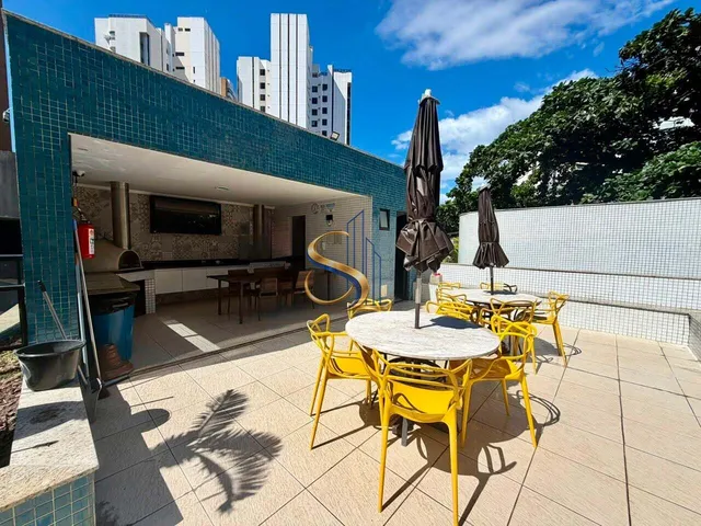 Imagem 5: Apartamento 104 M² | Porteira Fechada | 3 Quartos | 2 Suíte | Pituba