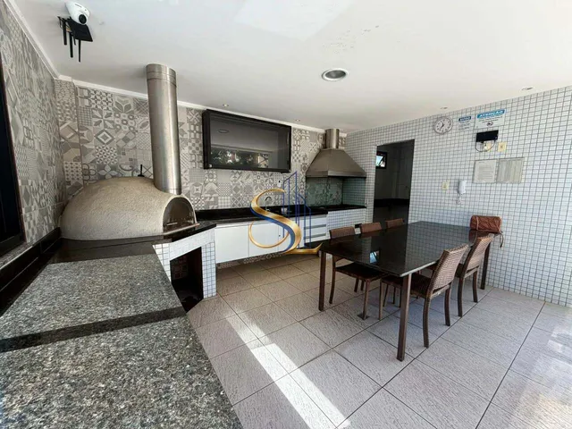 Imagem 7: Apartamento 104 M² | Porteira Fechada | 3 Quartos | 2 Suíte | Pituba