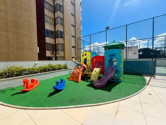 Imagem 2: Apartamento 104 M² | Porteira Fechada | 3 Quartos | 2 Suíte | Pituba