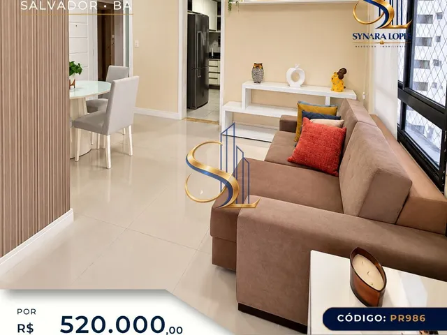 Imagem: Apartamento 67 M² 2 Quartos 1 Suíte