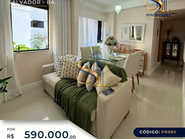 Imagem: Apartamento 80 M² 2 Quartos Caminho