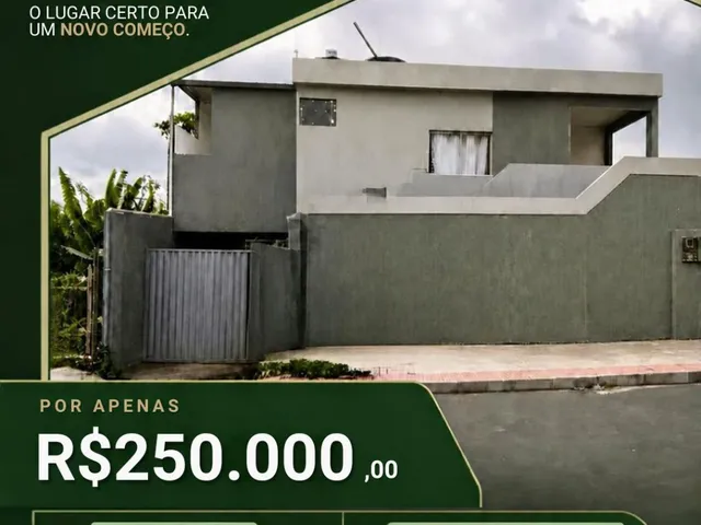 Imagem: Casa Residencial em Cariacica - Es, Retiro
